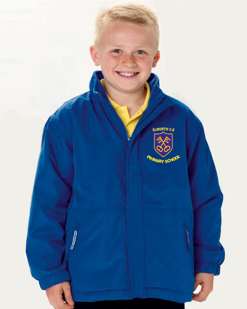 Elworth Reversible Jacket (875B) With Logo