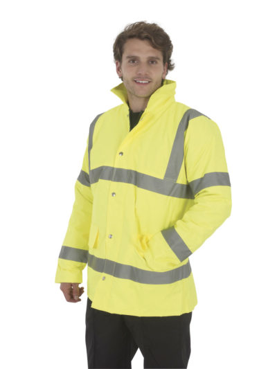 Hi-Vis Road Safety Jacket