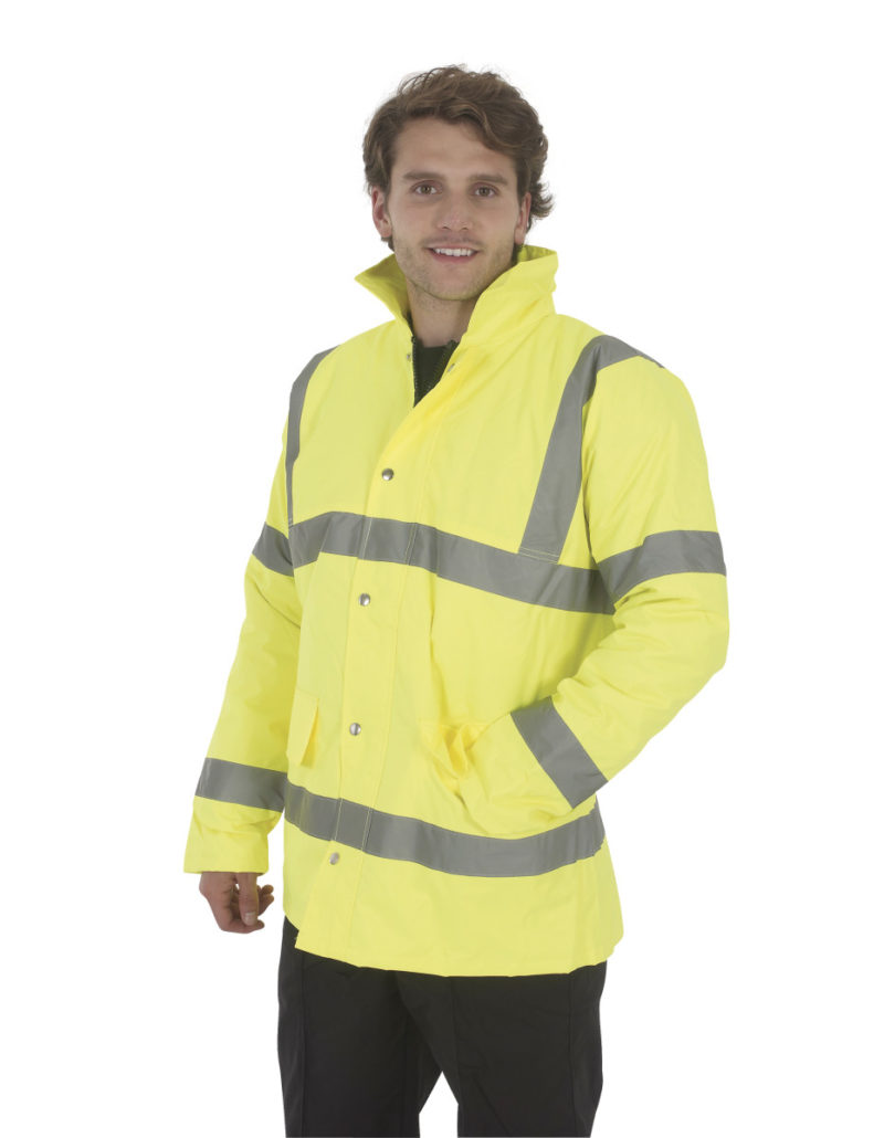 Hi-Vis Road Safety Jacket