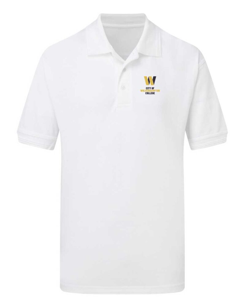 WolvColl Polo Shirt (AA12) STAFF