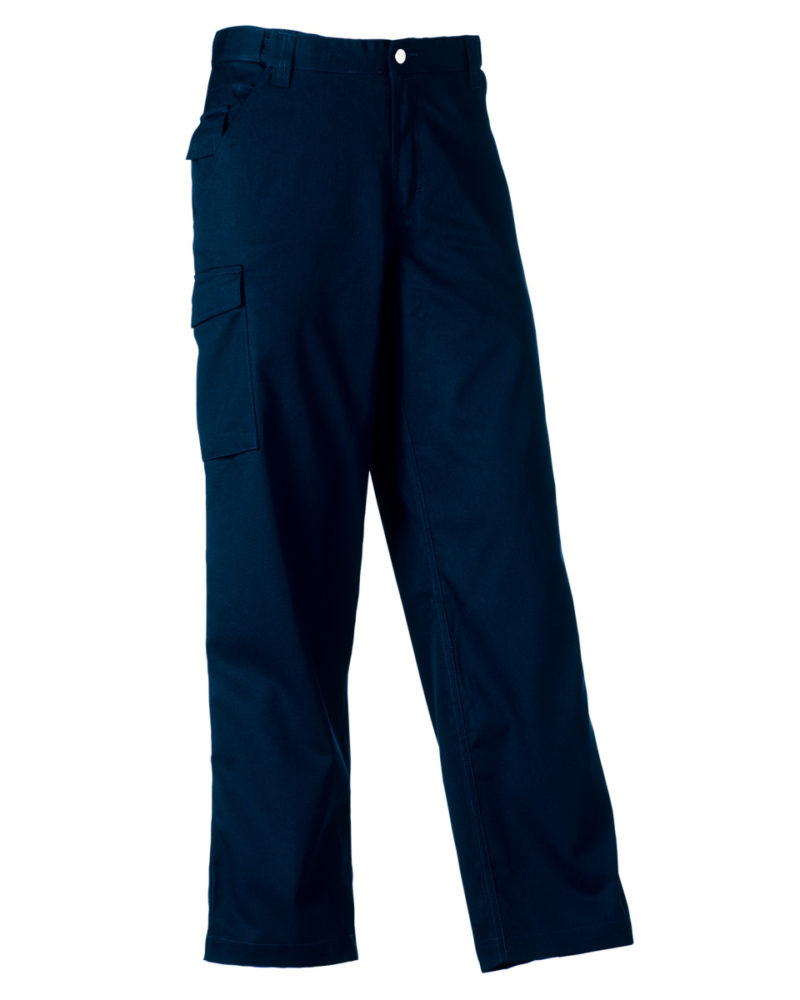 Polycotton Twill Trouser (Reg)