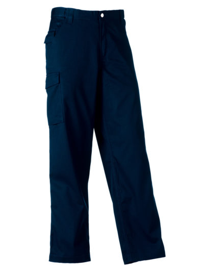 Polycotton Twill Trouser (Tall)