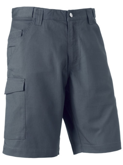 Polycotton Twill Shorts