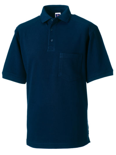 Men's Heavy Duty Polo