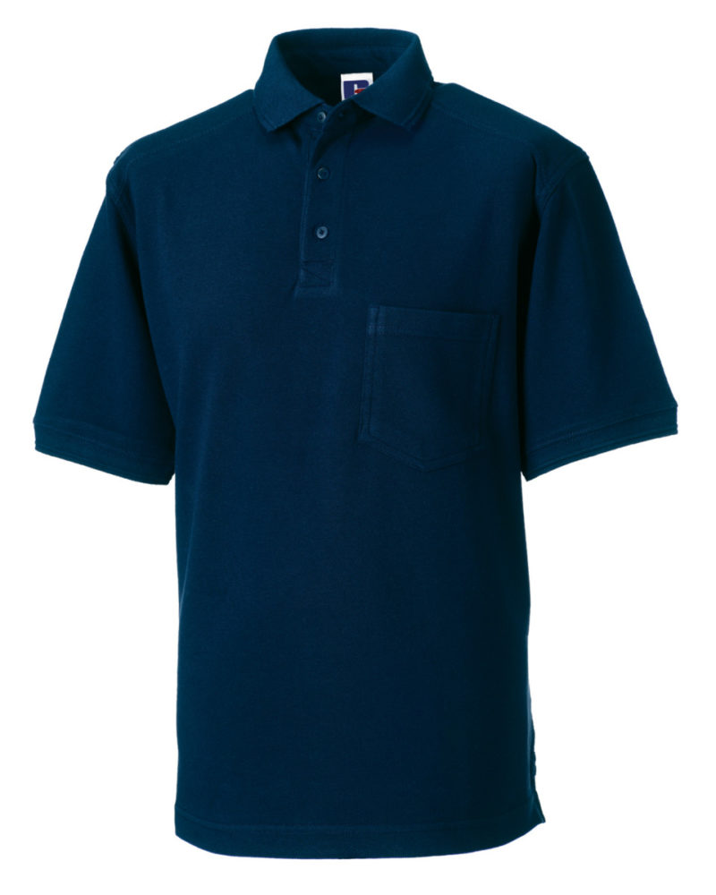 Men's Heavy Duty Polo