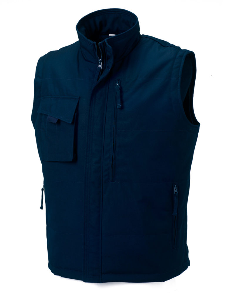 Heavy Duty Gilet