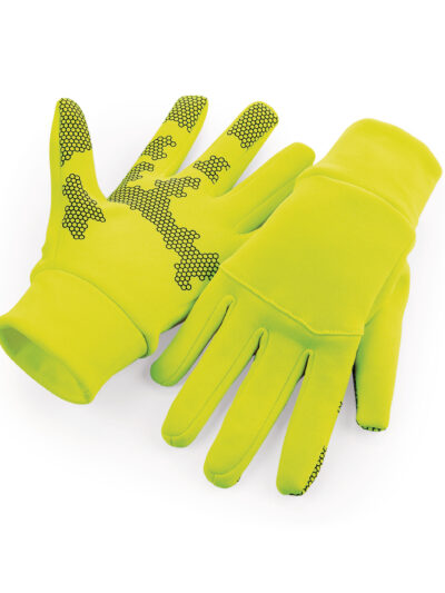 Beechfield Softshell Sports Tech Gloves (B310)