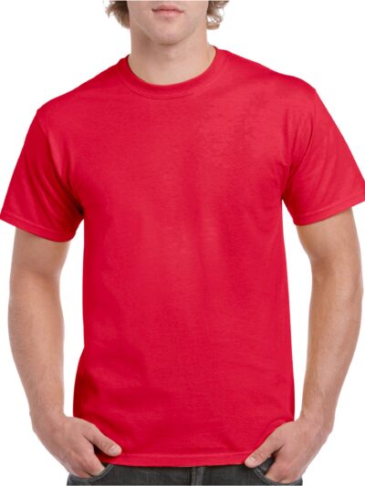 Gildan Hammer Adult T-Shirt Sport Scarlet Red