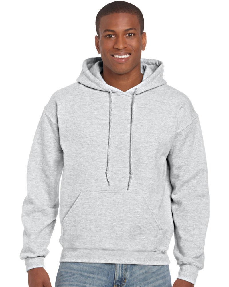 DryBlend Adult Hooded Sweatshirt