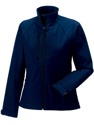 Russell Ladies' Softshell Jacket (140F)