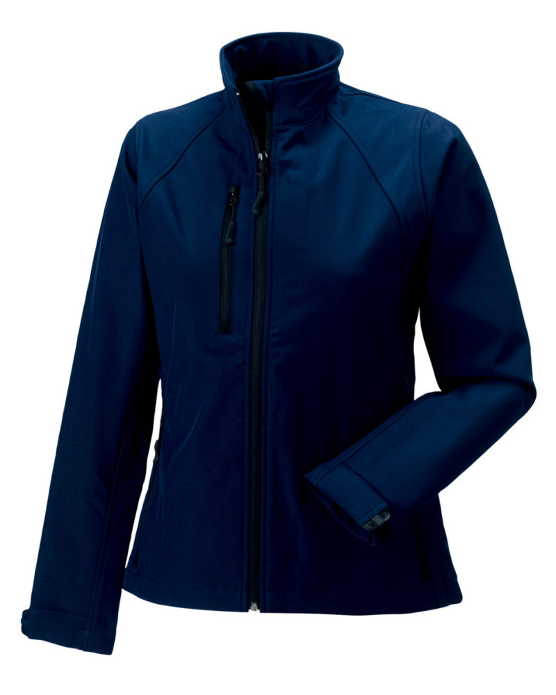 Russell Ladies' Softshell Jacket (140F)