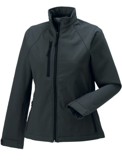 Ladies' Soft Shell Jacket