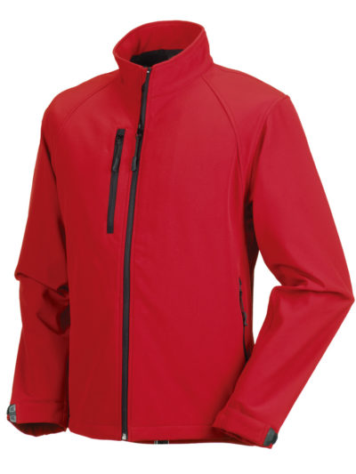 Men's Soft Shell Jacket