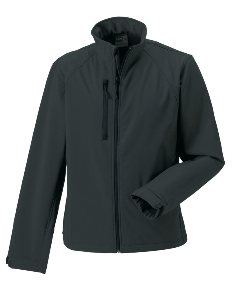 Russell Men's Softshell Jacket (140M)