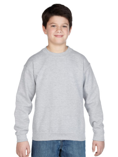 Gildan Childrens Crewneck Sweatshirt