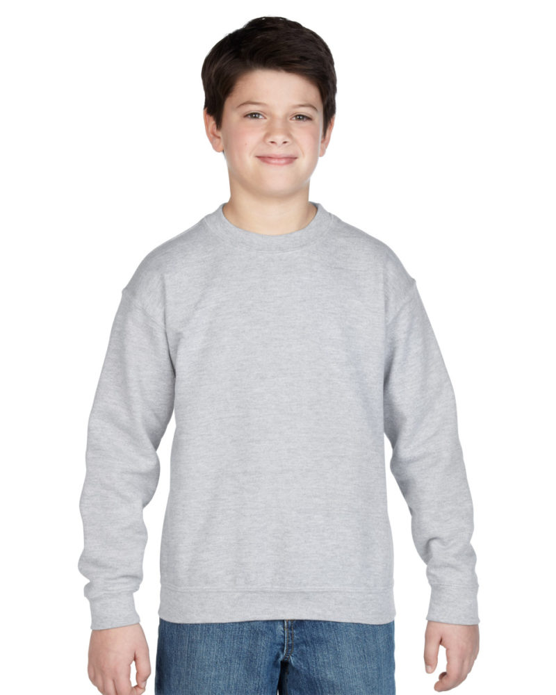 Gildan Childrens Crewneck Sweatshirt