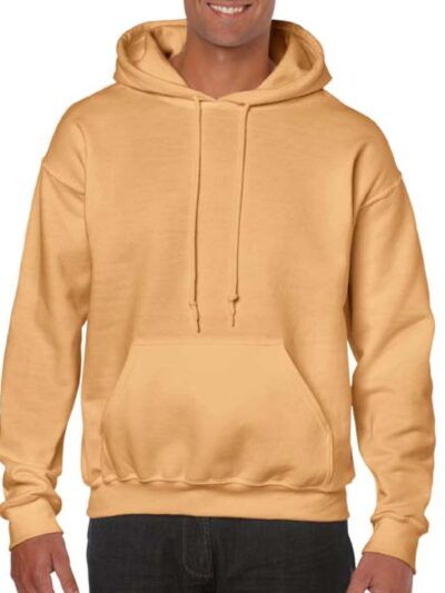 Gildan Heavy Blend™ Adult Hooded Sweatshirt Old Gold