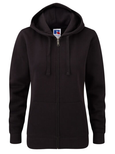 Russell Ladies' Authentic Zipped Hood (266F)