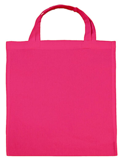 Bags By Jassz Cotton Shopper SH Magenta