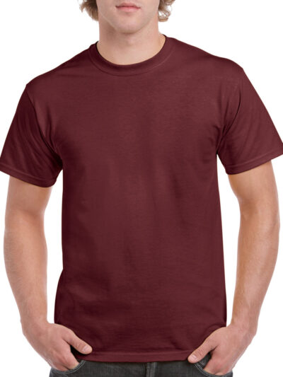 Gildan Heavy Cotton™ Adult T-Shirt Maroon