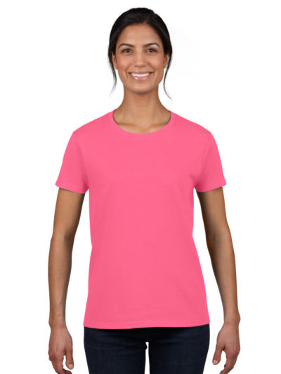 Gildan Ladies Heavy Cotton Missy Fit Tee