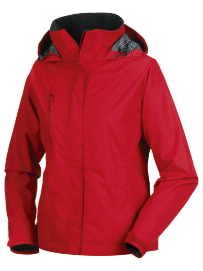 Russell Ladies' Hydraplus 2000 Jacket Classic Red