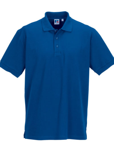 Russell Men's Ultimate Cotton Polo Shirt (577M)