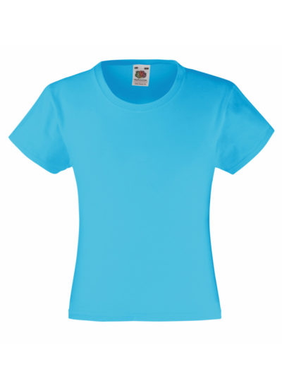 FOTL Girls Valueweight T-Shirt