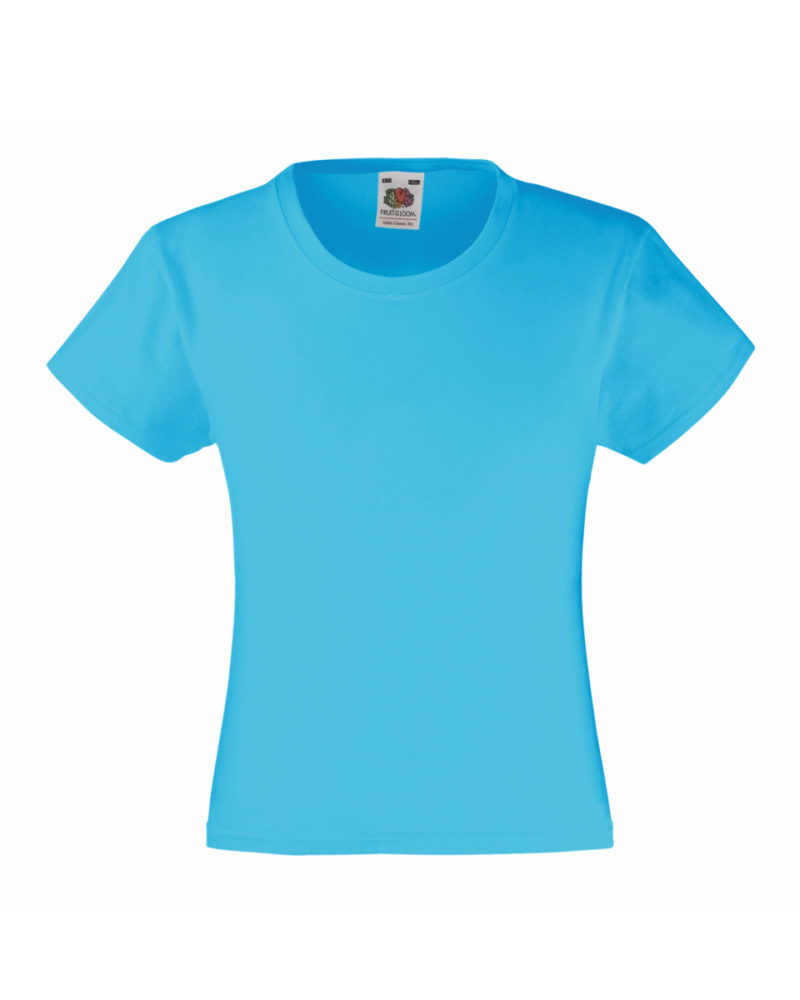 FOTL Girls Valueweight T-Shirt