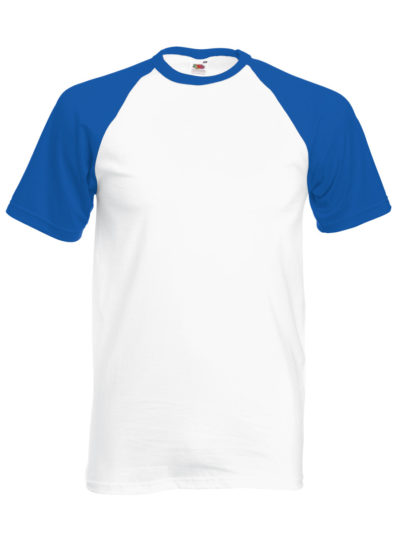 Short Sleeve Baseball T-Shirt