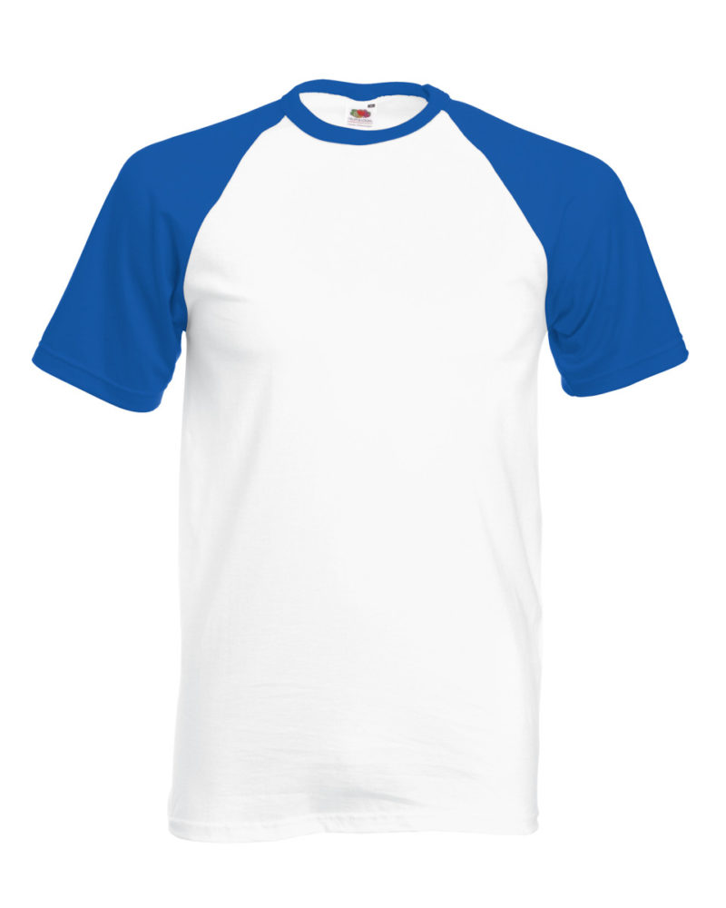 Short Sleeve Baseball T-Shirt