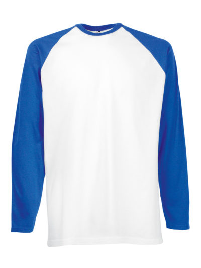 Long Sleeve Baseball T-Shirt