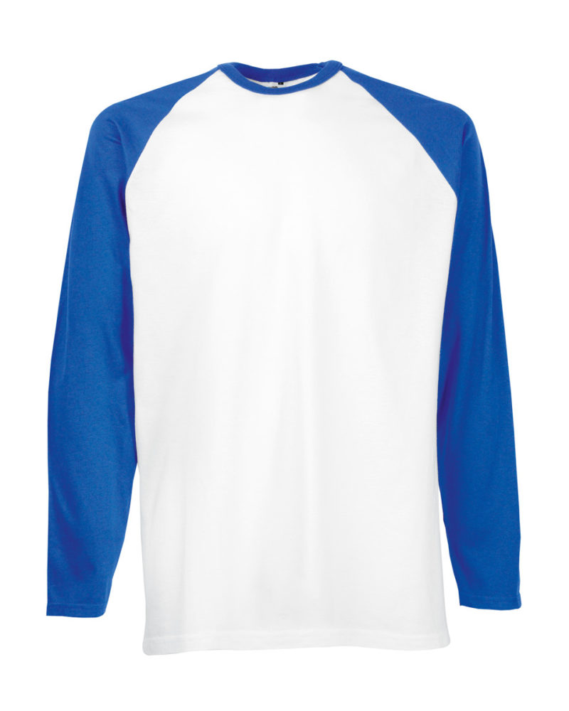 Long Sleeve Baseball T-Shirt