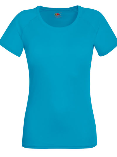 Fruit Of The Loom Ladies Performance T