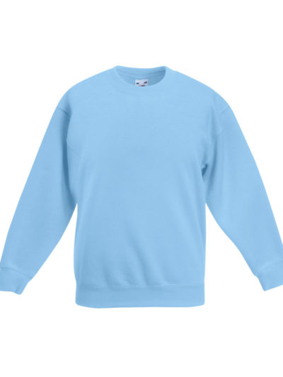 Children's Set in Sleeve Sweatshirt