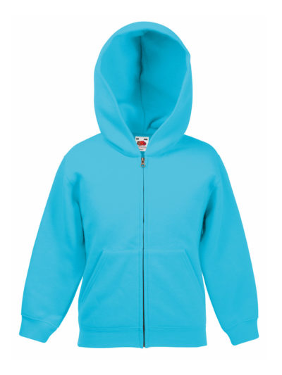 Children's Hooded Sweat Jacket