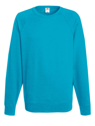 FOTL Men's Lightweight Raglan Sweat