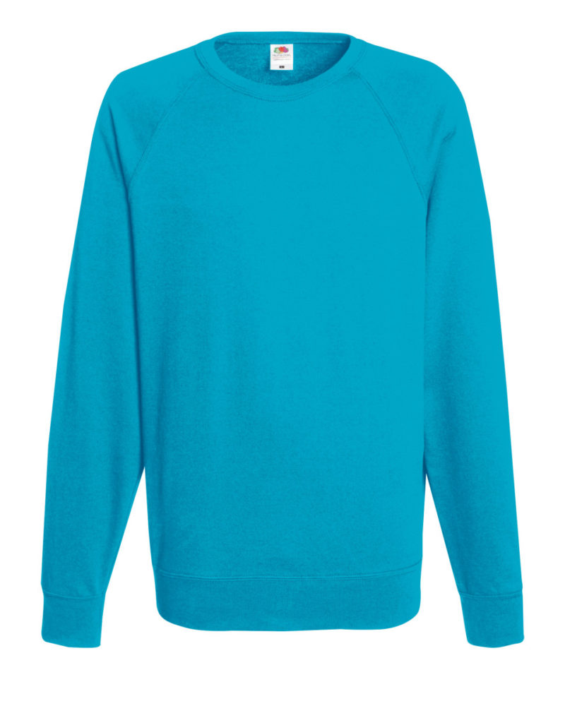 FOTL Men's Lightweight Raglan Sweat