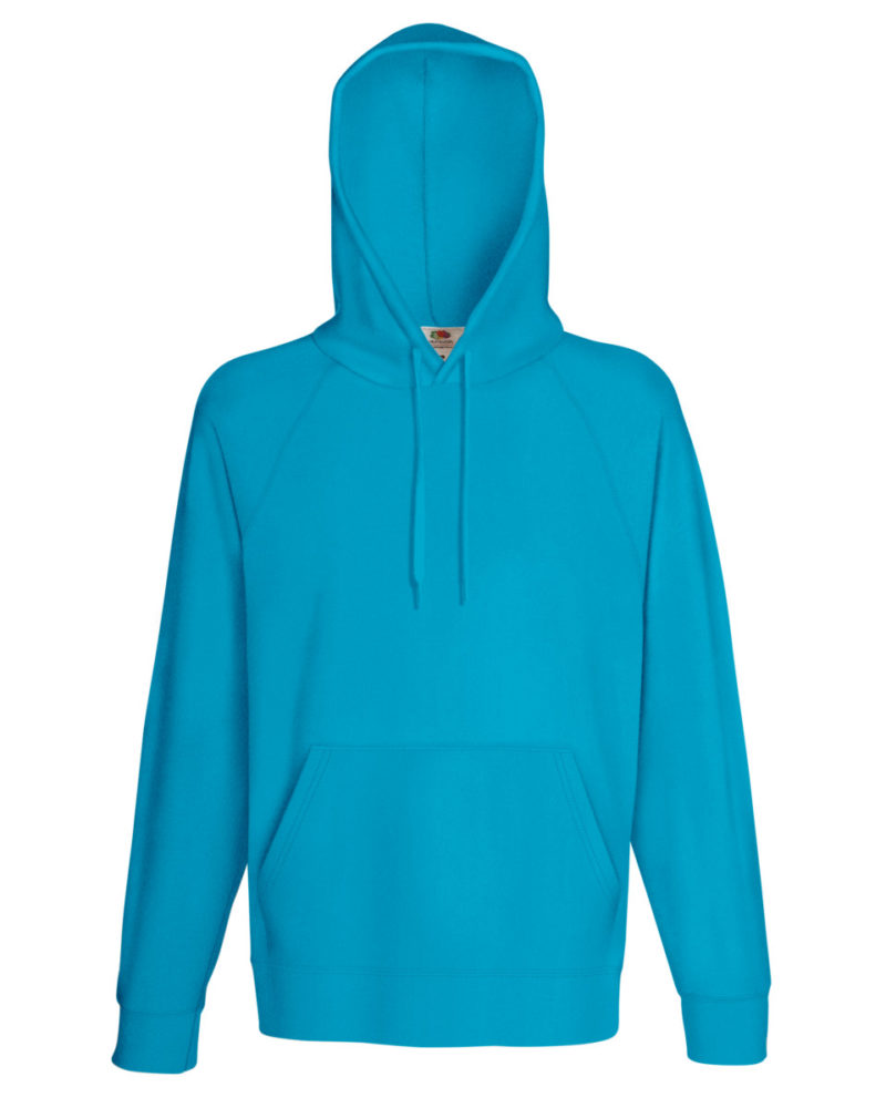 FOTL Men's Lightweight Hooded Sweat