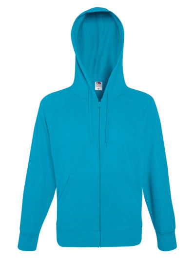 FOTL Men's Lightweight Hooded Sweat Jkt