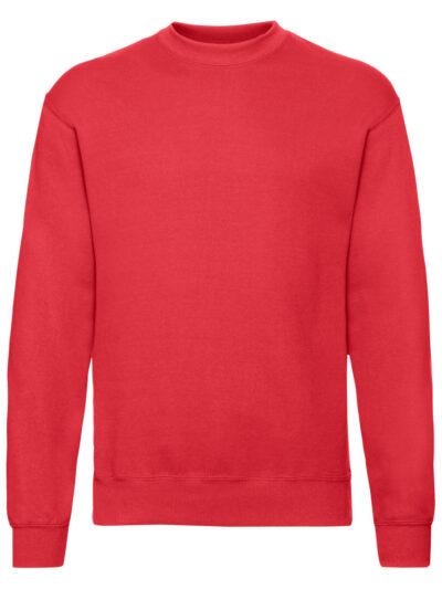 Fruit Of The Loom Men's Classic Set-In Sweatshirt (62202)