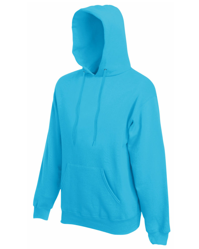 Fruit Of The Loom Hooded Sweatshirt