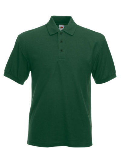 65/35 Heavyweight Pique Polo