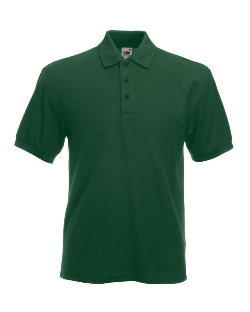 65/35 Heavyweight Pique Polo