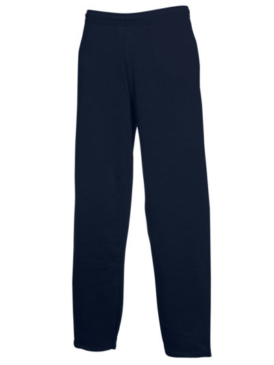 Open Hem Jog Pants