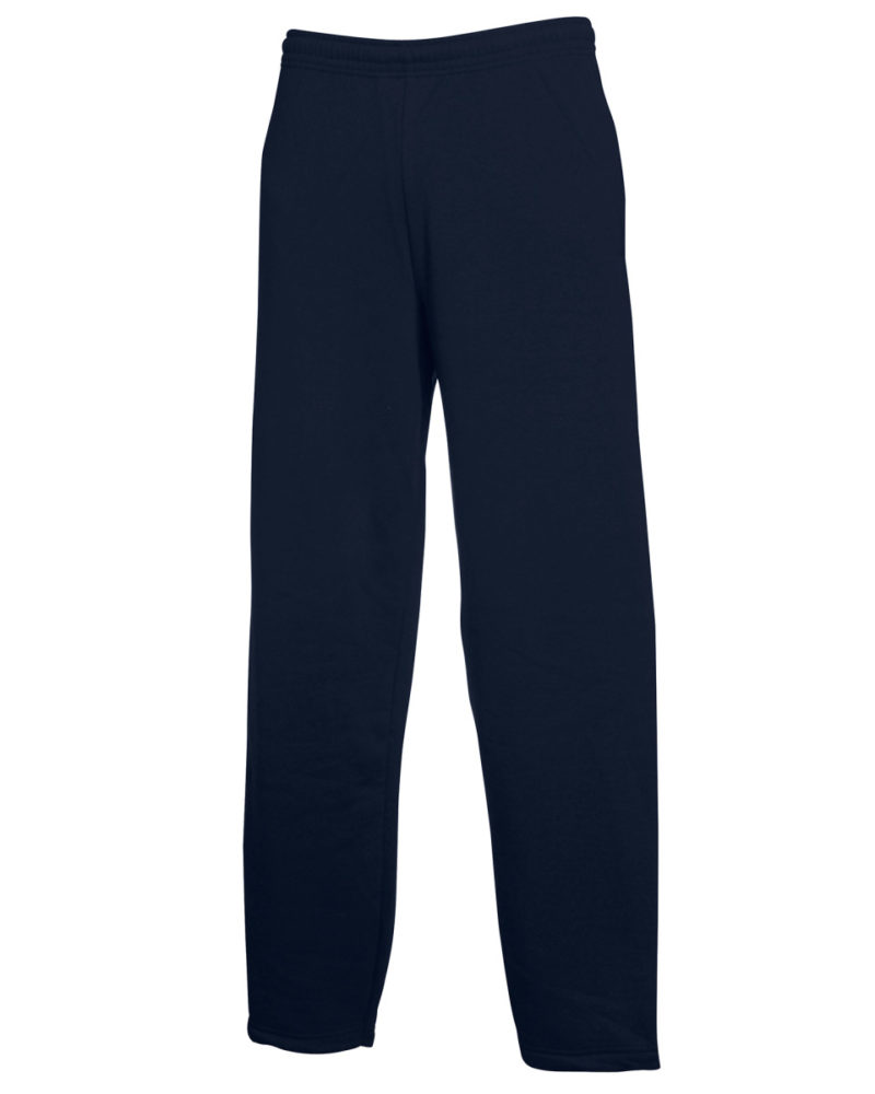 Open Hem Jog Pants