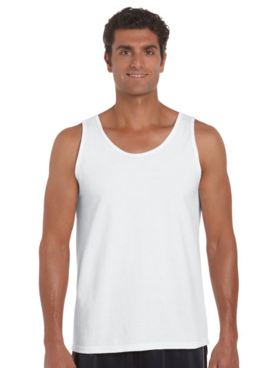 GIldan Adult Softstyle Tank Top