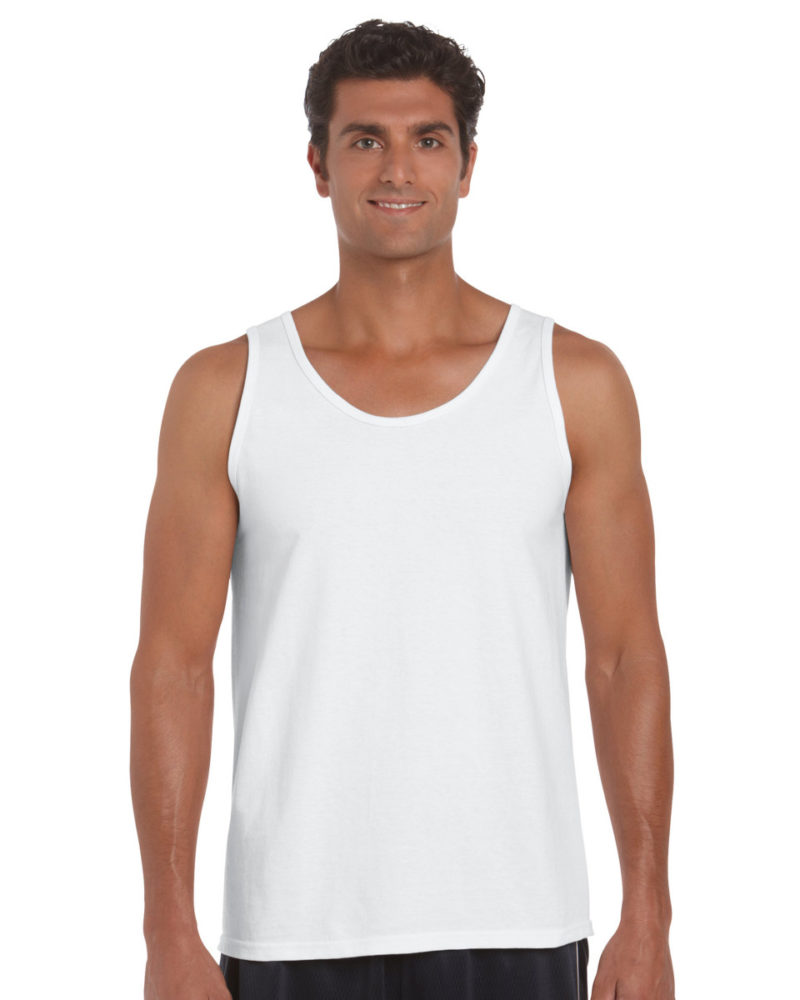 GIldan Adult Softstyle Tank Top