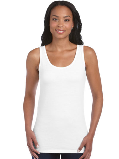 Ladies' Soft Style Tank Top