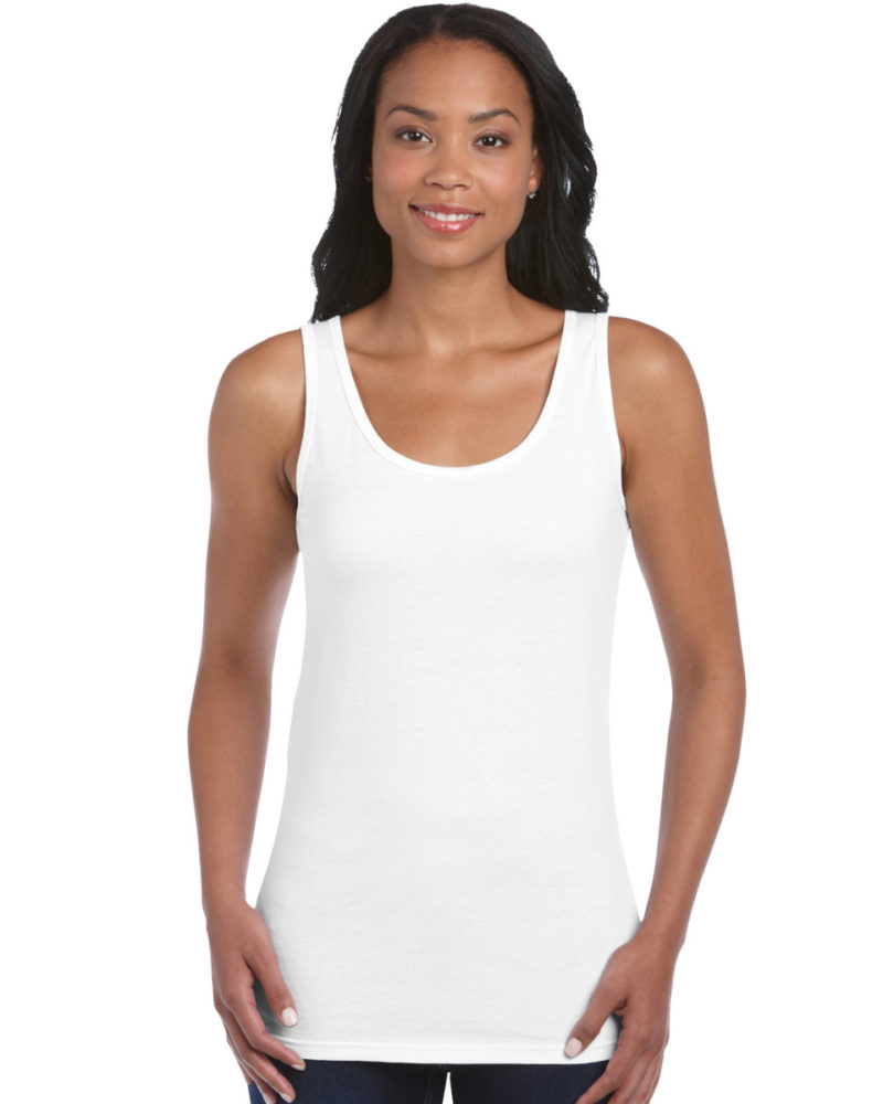 Ladies' Soft Style Tank Top